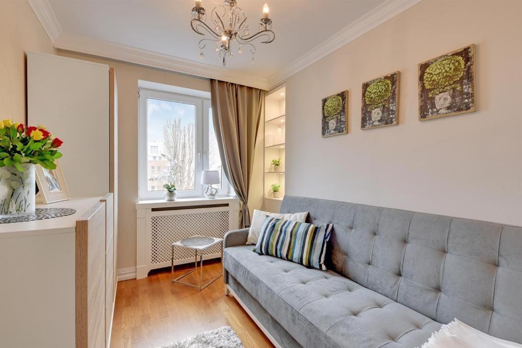 Long Gardens Oldtown Appartment Gdansk Exterior foto